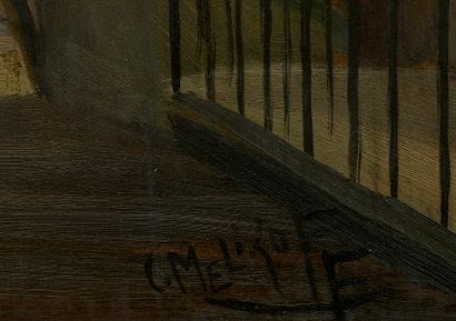 Charles MELIKOFF (act. 1ère moitié du XXe...