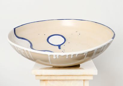 Contemporary ceramics
Anatoly King, 1996....