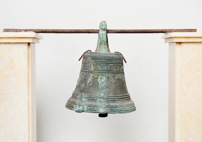 Early 19th century bell
Neo-classical bell...