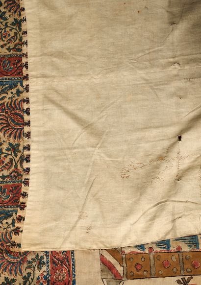 Hajji ABDULLAH (XIXth) - Iran- Qajar art-...
