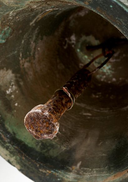 Early 19th century bell
Neo-classical bell...