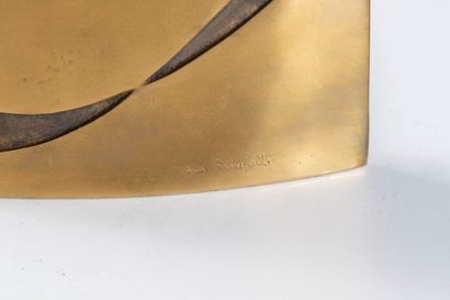 Esa FEDRIGOLLI (1950)
Wing-shaped table lamp...