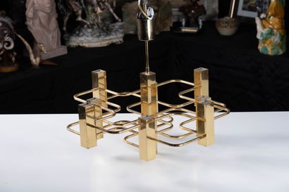 Gaetano SCIOLARI (1927-1994)
Design chandelier....