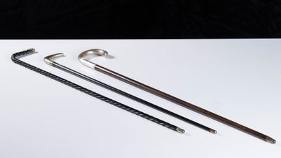 Rods
Set of three rods