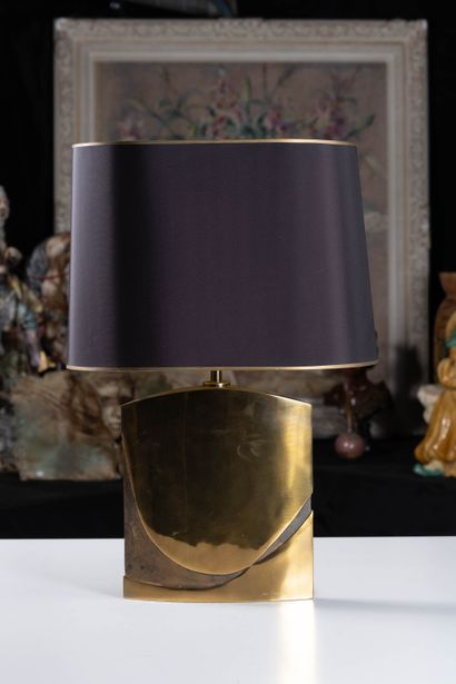 Esa FEDRIGOLLI (1950)
Wing-shaped table lamp...