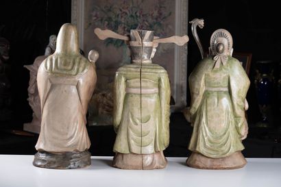 20th century China
The three stars of happiness...