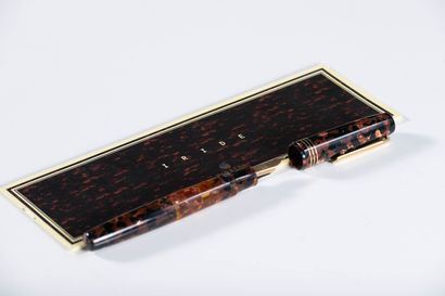 TIBALDI
TIBALDI Iride fountain pen in original...