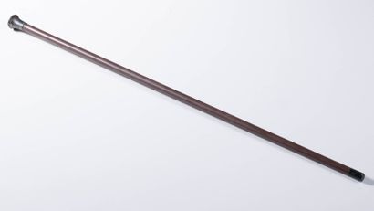 Sword cane with doucine knob. L.95,5 cm.