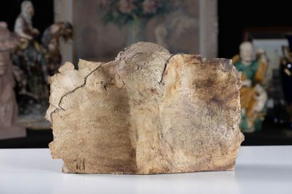 Inge DE WILDE (1957)
Untitled. Terracotta...