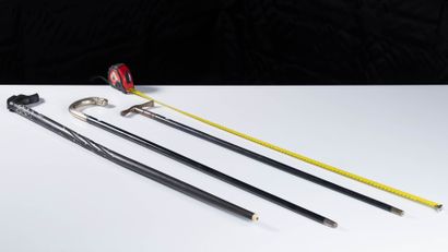 Rods
Set of three rods