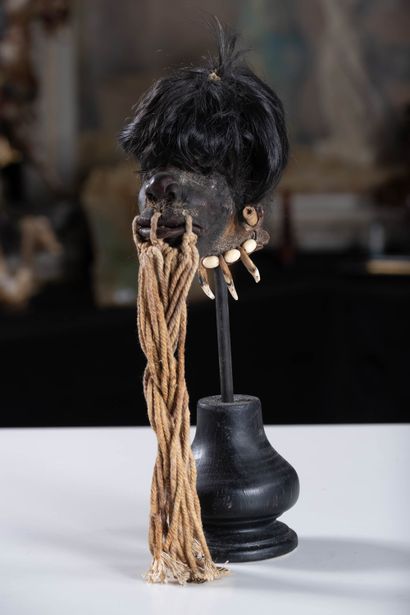 Tsantsa reduced head replica
Replica tsantsa,...