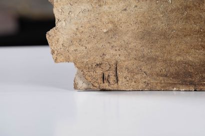 Inge DE WILDE (1957)
Untitled. Terracotta...