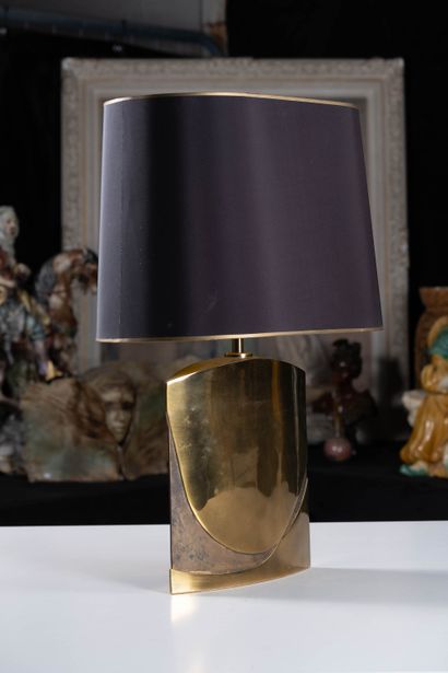 Esa FEDRIGOLLI (1950)
Wing-shaped table lamp...
