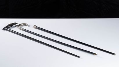 Rods
Set of three rods