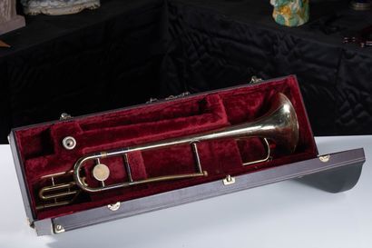 Piston trombone, Jupiter brand
