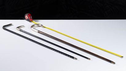 Rods
Set of three rods