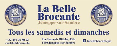 EXHIBITION ADDRESS
Saturday and Sunday from...