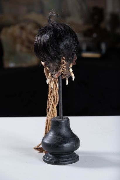 Tsantsa reduced head replica
Replica tsantsa,...