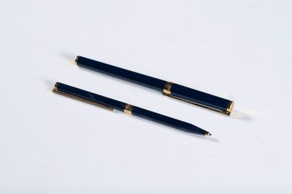 DUPONT
Fountain pen + mechanical pencil ...