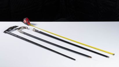 Rods
Set of three rods