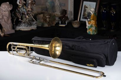 Elkhart III slide trombone USA
Elkhart slide...