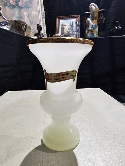 Opaline Urane Murano Venice
Medici crater...