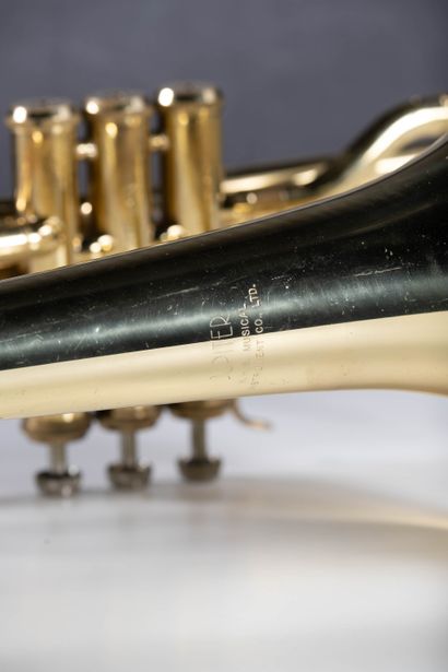 Piston trombone, Jupiter brand