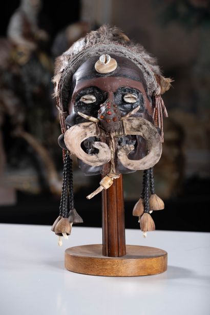 Asmat culture - Papua New Guinea (Replica...