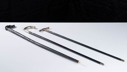 Rods
Set of three rods