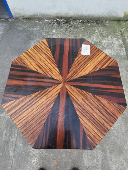 Art Deco
Art Deco sheath in Macassar ebony...