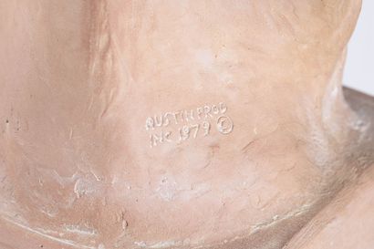 Austin Prod (USA) after Auguste Rodin
Replica...