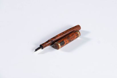 SWAN MABIE
SWAN Mabie fountain pen Todd selffiller...