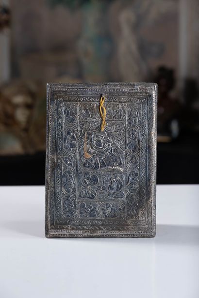 Iran, 19th century, Qajar Kadjar culture
Small...
