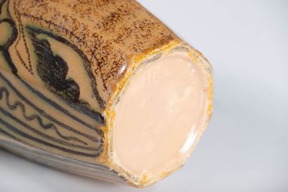 Saint-Ghislain - Louis Randour
Stoneware...