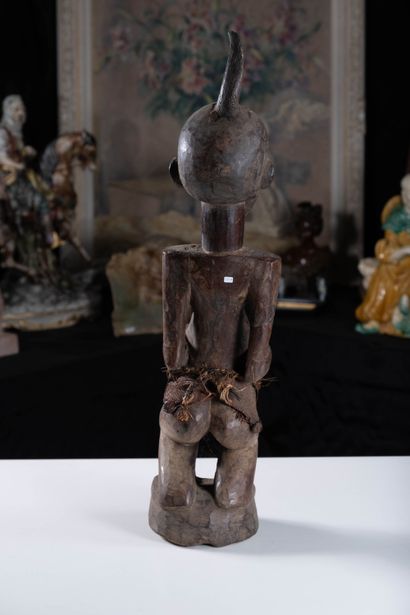 Songye ethnic group, Congo
Power statue,...