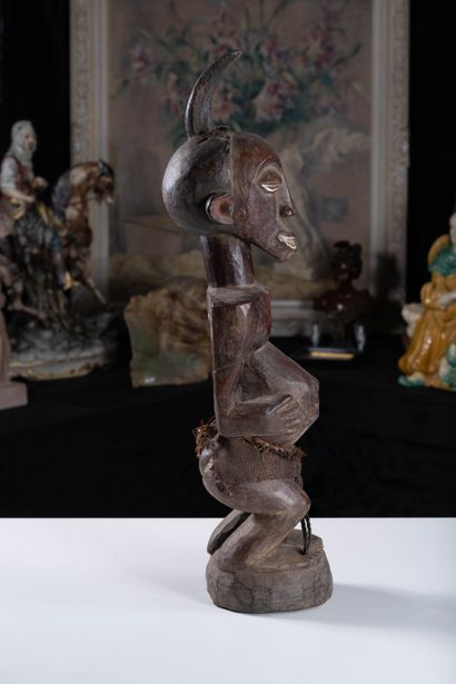 Songye ethnic group, Congo
Power statue,...