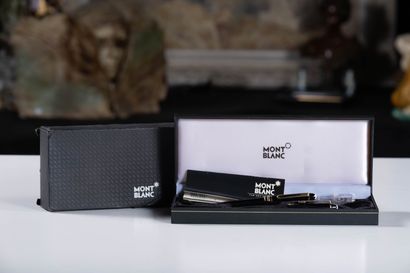 MONTBLANC
Mont-Blanc set, in original bo...