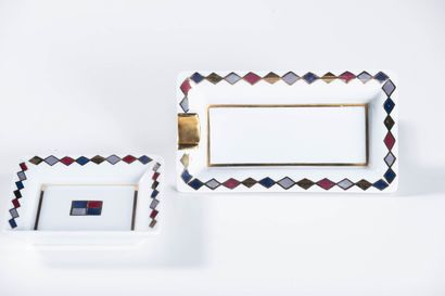 YSL - YVES SAINT LAURENT
Pocket tin, plus...