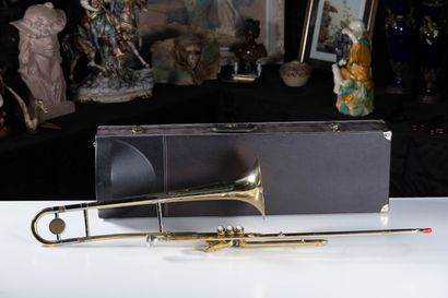 Piston trombone, Jupiter brand