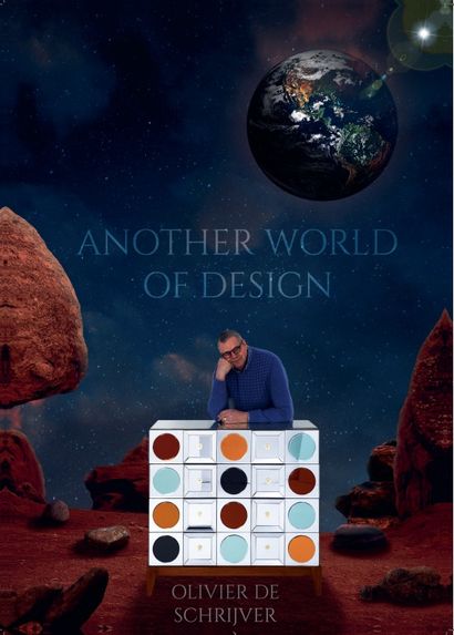 Olivier De Schrijver invites you on a poetic...