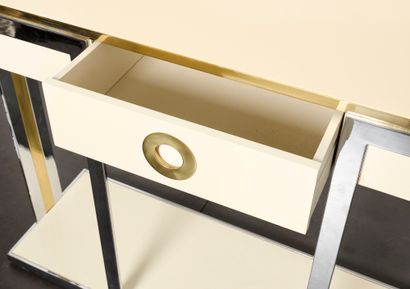 Willy RIZZO (1928-2013) pour Mario Sabot
Console...