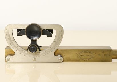 Marine - Sextant W.Ottway & C° Ltd, London
17.5...