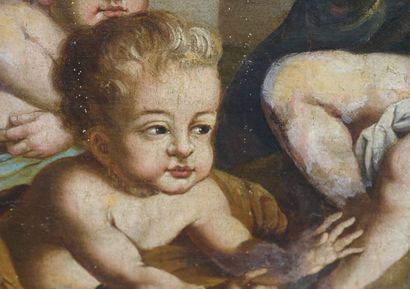 Charles EISEN (1720-1778) entourage de
Le...