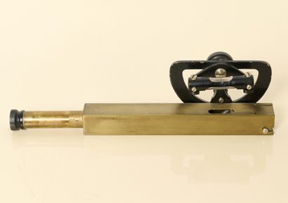 Marine - Sextant W.Ottway & C° Ltd, London
17.5...
