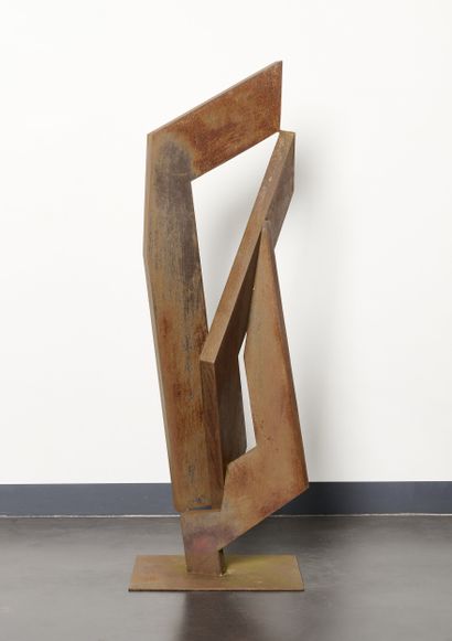 Salvador FERNANDEZ OLIVA (1960)
Sculpture...