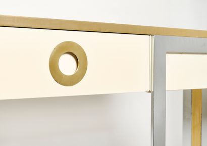 Willy RIZZO (1928-2013) pour Mario Sabot
Console...