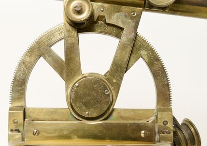 Marine - Tripod theodolite - Troughton &...