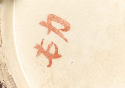 Japon - fin Meiji - Satsuma
Vase monté en...