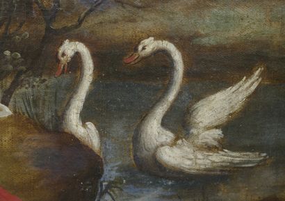 Charles EISEN (1720-1778) entourage de
Le...