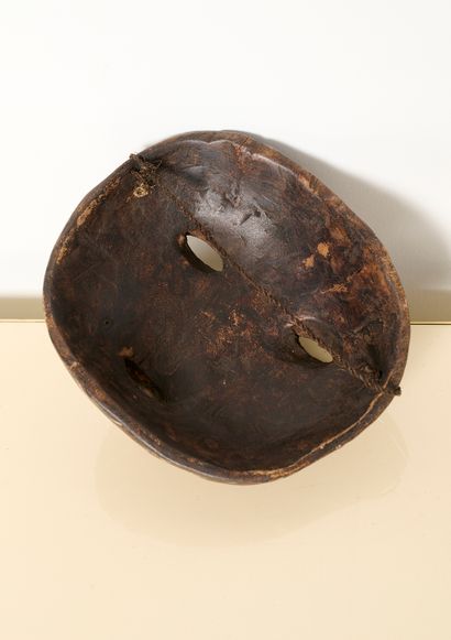 Ethnie Luba - Congo
Masquette. 16 x 18 c...